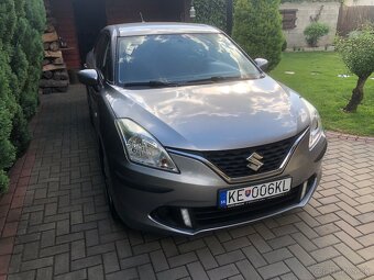 Suzuki Baleno - 5