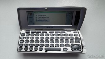Nokia 9210i CZ - 5