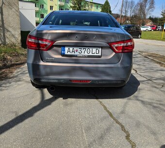 Lada Vesta 2018 1.6 benzín 78Kw - 5