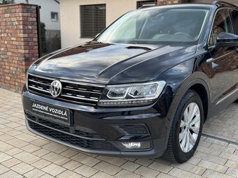 Volkswagen Tiguan 1.5tsi 110kw, DSG - 5