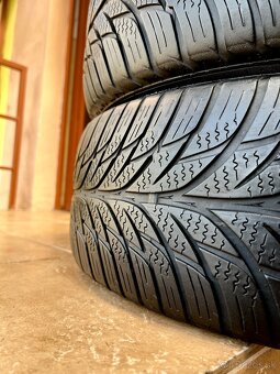 205/55 R16 zimné pneumatiky - 2 kusy DOT2024 - 5