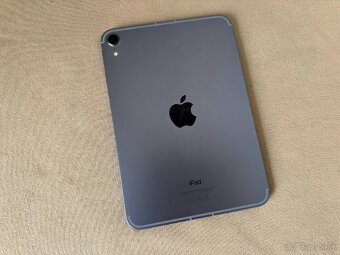 iPad Mini 256GB WIFI + Cellular (aj na SIM kartu) - rozbitý - 5