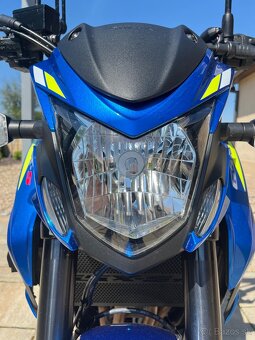 Suzuki GSX-S 750 - 5