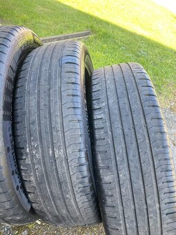 Predam letne pneu 195/55 r20 H XL Continental - 5