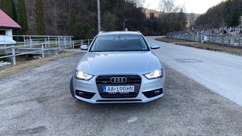 Audi A4 Avant 2.0 TDI 177k quattro - 5