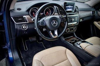 Mercedes-Benz GLE 350d Coupé 4MATIC – 2019 - 5