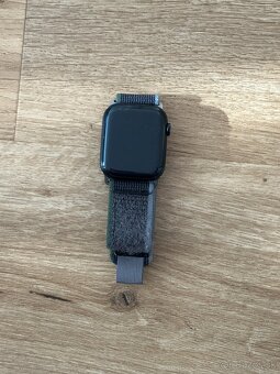 ⌚ Apple Watch Series 7 - 45mm, plne funkčné, s miernym opotr - 5