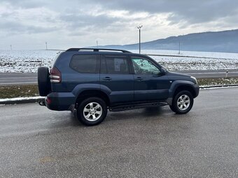 Predam toyota land cruisler - 5