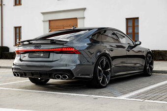 Audi A7 Sportback 50TDI Quattro 3xS-Line + S7 optik - 5
