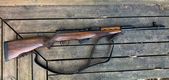 Predám SKS Simonov 7,62x39mm - 5