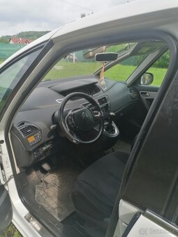 Predám/vymením citroen c4 pıcasso - 5