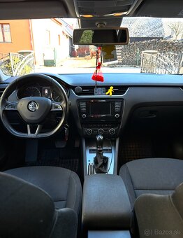 Škoda octavia 3 4x4 - 5