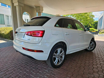 Audi Q3 2.0 TDI DSG S Line quattro r.v 2015 bixenon navi - 5