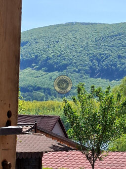 Na predaj chatka s pozemkom pri priehrade v obci Buková - 5