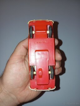 Predám staré autíčka s obdobia ČSSR - 5
