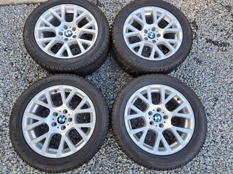 Elektrony 5x120 Bmw styling238 245/50 r18 - 5