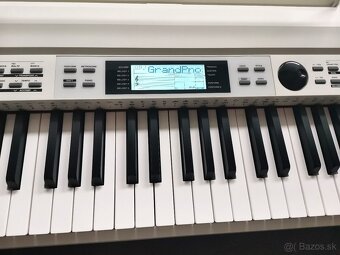 predám prenosné digitálne piano /stage piano plne funkčné - 5