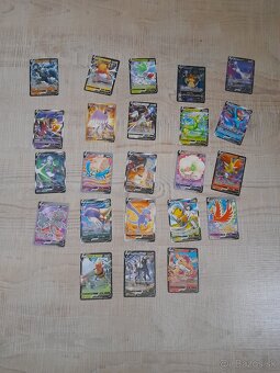 Pokémon karty fake - 5