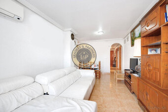 Apartmán 4+kk s balkónom Torrevieja-Curva del Palangre, Špan - 5