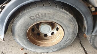 17m3 ADR phm 6x6 EUR2 cisterna T815 Stokota - 5