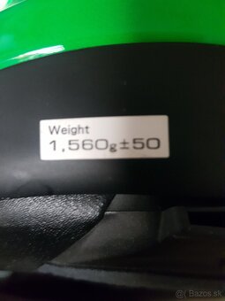 Ducati Corse V5 Arai Drudi performance prilba - 5