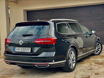 VOLKSWAGEN PASSAT B8 VARIANT R-LINE 2.0TDI 150K DSG - 5