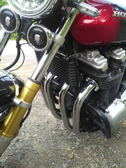 HONDA CB 1100 RS - 5