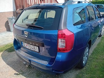 Dacia Logan MCV, combi - 5