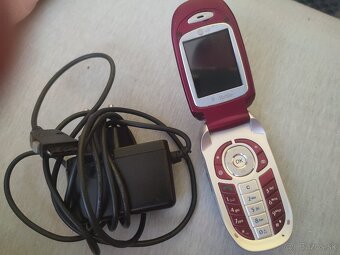 Predám LG c3300 - 5
