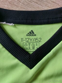 Chlapčenské tričko ADIDAS Messi - 152cm - 5