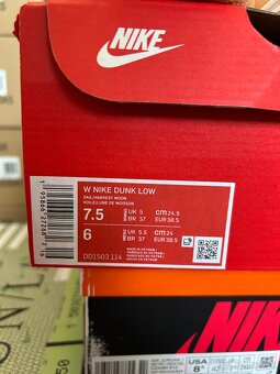 Nike Dunk low Harwest Moon, 38,38.5 - 5