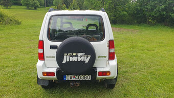 Suzuki Jimny 4x4 - 5