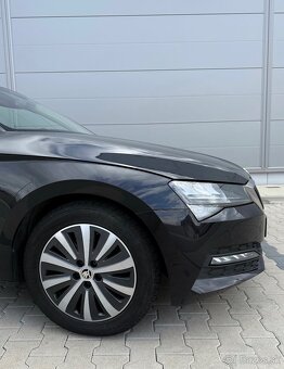 Škoda Superb combi 2,0 tdi ,147 kw,automat r.v 2021 - 5