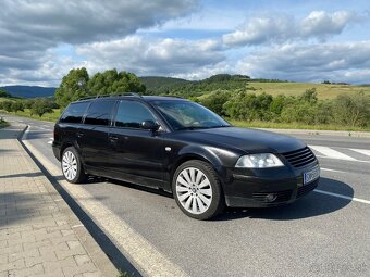 Predám passat b5,5 1.9 TDi 96kw - 5