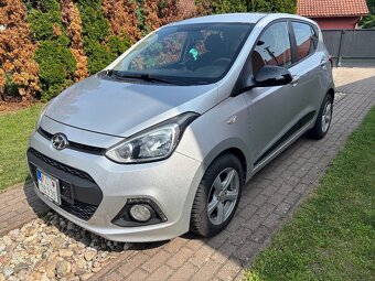 Predäm hyundai i 10 1,2i - 5