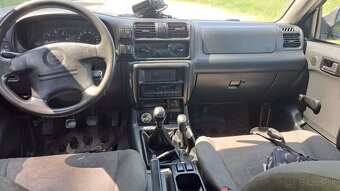 Opel Frontera B 2.2 dti 4x4 - 5