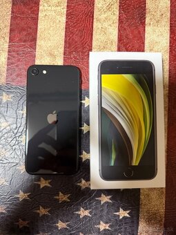 Predám Apple iPhone SE 2020 64GB - 5