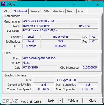 Herný PC - i76950X - 64GB RAM DDR4 - 2x GTX1080 - 1TB M.2SSD - 5