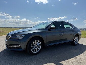 Škoda Superb 2.0 TDI Style 4x4 147 kW/200 k, 62 000 km - 5