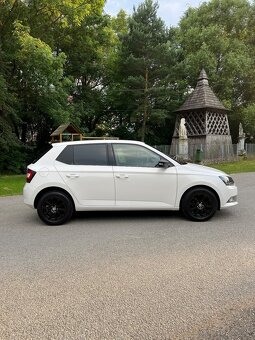 Škoda Fabia 1.4TDI - 5