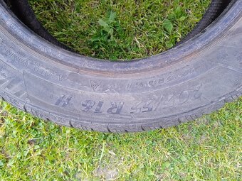 Pneumatiky R16 205/55 - 5