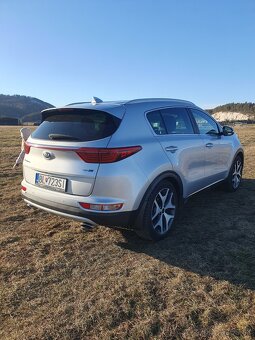 KIA Sportage 2.0 CRDi HP 4WD 185k AT GT-Line - 5