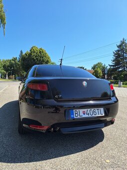Alfa Romeo GT 2004 3.2 V6 177kW BUSSO - 5