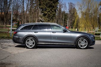 All-Terrain E 220d 4matic Airmatic 9G-Tronic, Multibeam, HUD - 5