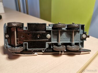 Dinky Supertoys Cisterna Army - 5