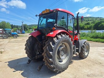 ZETOR PROXIMA 110 4X4 - 5