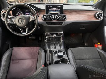 Mercedes-Benz X 350d 4MATIC - 5