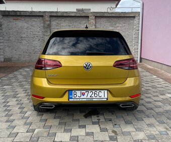 Volkswagen Golf Highline R-line 1.4 TSI 92Kw - 5