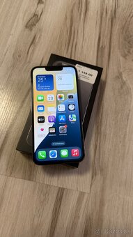 Vymenim iPhone 13 Pro Graphite 128gb v povodnom stave - 5