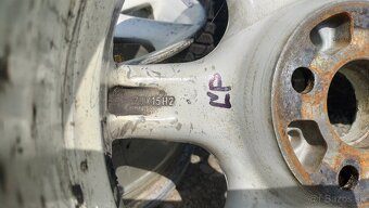 4x100 R15 - 5
